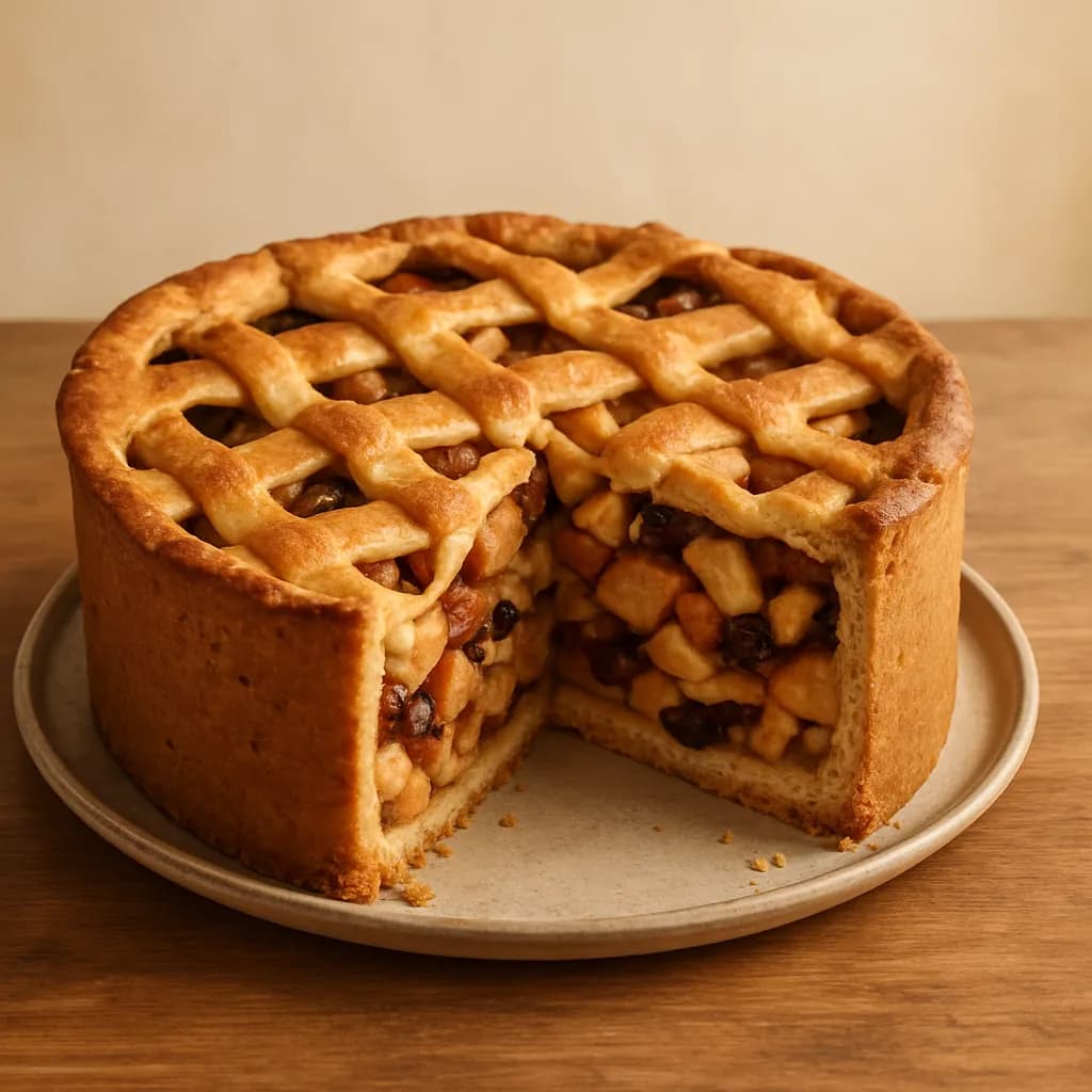 Appeltaart